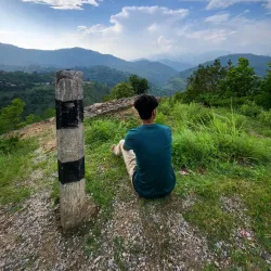 Dhaulagiri Viewpoint - Baglung