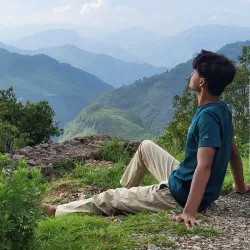 Dhaulagiri Viewpoint - Baglung