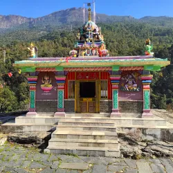 Galeshwor Temple - Baglung