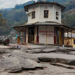Galeshwor Temple - Baglung