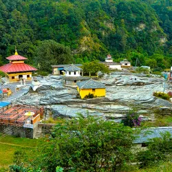 Galeshwor Temple - Baglung