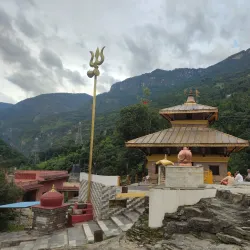 Galeshwor Temple - Baglung