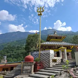 Galeshwor Temple - Baglung