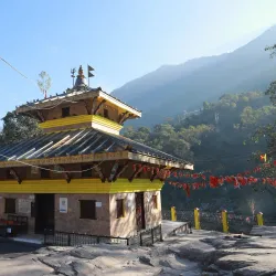 Galeshwor Temple - Baglung