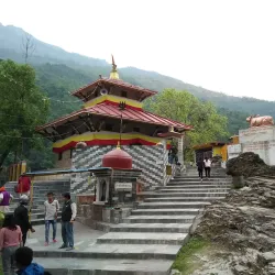 Galeshwor Temple - Baglung