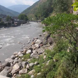Kali Gandaki River - Baglung