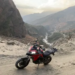 Kali Gandaki River - Baglung