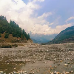 Kali Gandaki River - Baglung