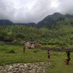 Nisikhola Waterfall - Baglung