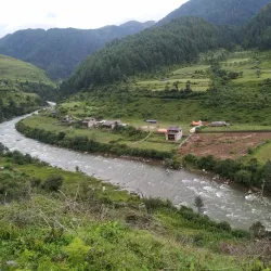 Nisikhola Waterfall - Baglung