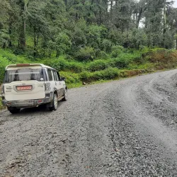 Nisikhola Waterfall - Baglung