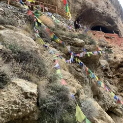 Rangjung Cave - Baglung