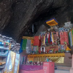 Rangjung Cave - Baglung