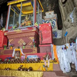 Rangjung Cave - Baglung