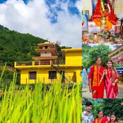 Shivalaya Temple - Baglung