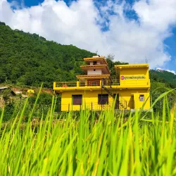 Shivalaya Temple - Baglung