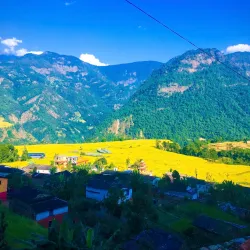 Shivalaya Temple - Baglung