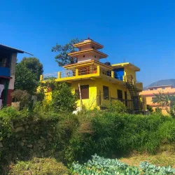 Shivalaya Temple - Baglung