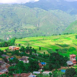 Shivalaya Temple - Baglung