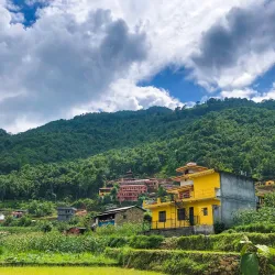 Shivalaya Temple - Baglung
