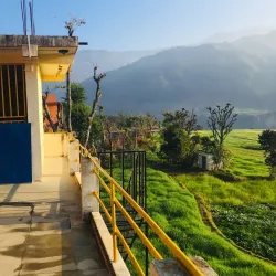 Shivalaya Temple - Baglung