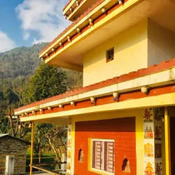 Shivalaya Temple - Baglung