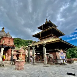Chandeshwori Temple - Banepa