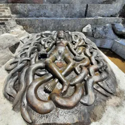 Chandeshwori Temple - Banepa