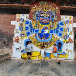 Chandeshwori Temple - Banepa