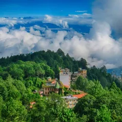 Nagarkot Viewpoint - Banepa
