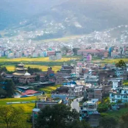 Punyamata Temple - Banepa