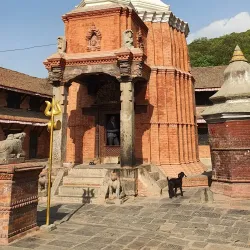 Punyamata Temple - Banepa