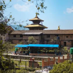 Punyamata Temple - Banepa