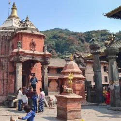 Punyamata Temple - Banepa