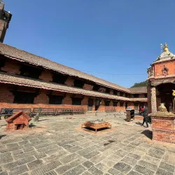 Punyamata Temple - Banepa