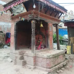 Siddhi Ganesh Temple - Banepa