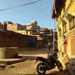 Siddhi Ganesh Temple - Banepa