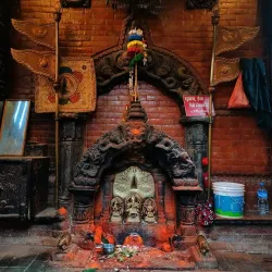 Siddhi Ganesh Temple - Banepa