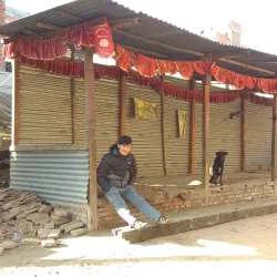Siddhi Ganesh Temple - Banepa