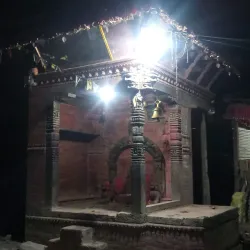 Siddhi Ganesh Temple - Banepa