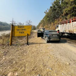 Parsa National Park - Bara