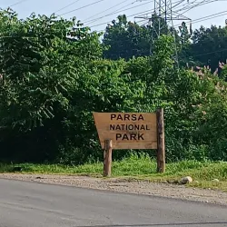 Parsa National Park - Bara