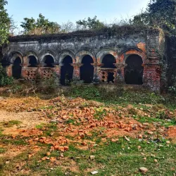 Simraungadh Fort - Bara