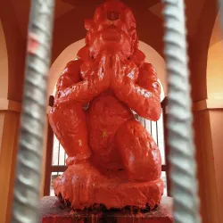 Simraungadh Fort - Bara