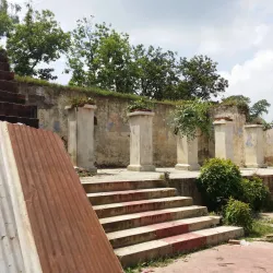 Simraungadh Fort - Bara