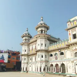 Janaki Mandir (in Janakpur) - Bardibas