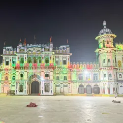 Janaki Mandir (in Janakpur) - Bardibas