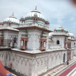 Janaki Mandir (in Janakpur) - Bardibas