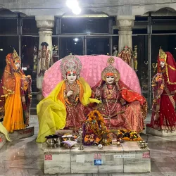 Janaki Mandir (in Janakpur) - Bardibas