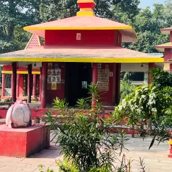Local Temples - Bardibas
